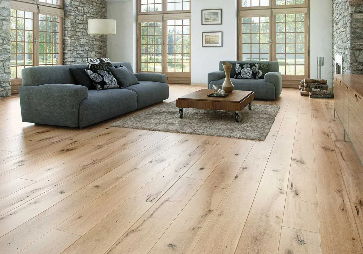 Hardwood Flooring Near Me in Highland Park
